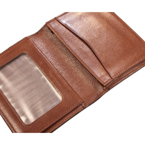 Louis Vuitton Monogram Card Pass Case — view 7