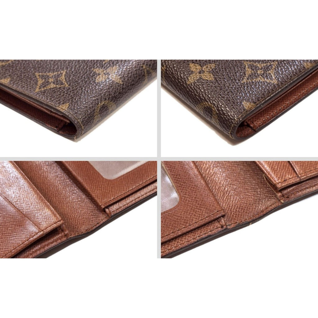 Louis Vuitton Monogram Card Pass Case — view 9