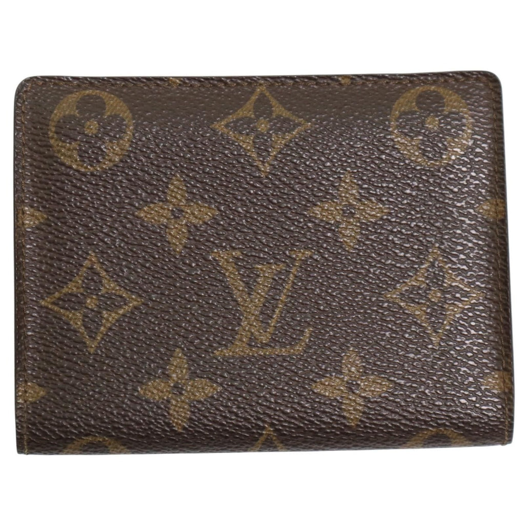 Louis Vuitton Monogram Card Pass Case