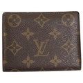 Louis Vuitton Monogram Card Pass Case