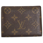 Louis Vuitton Monogram Card Pass Case
