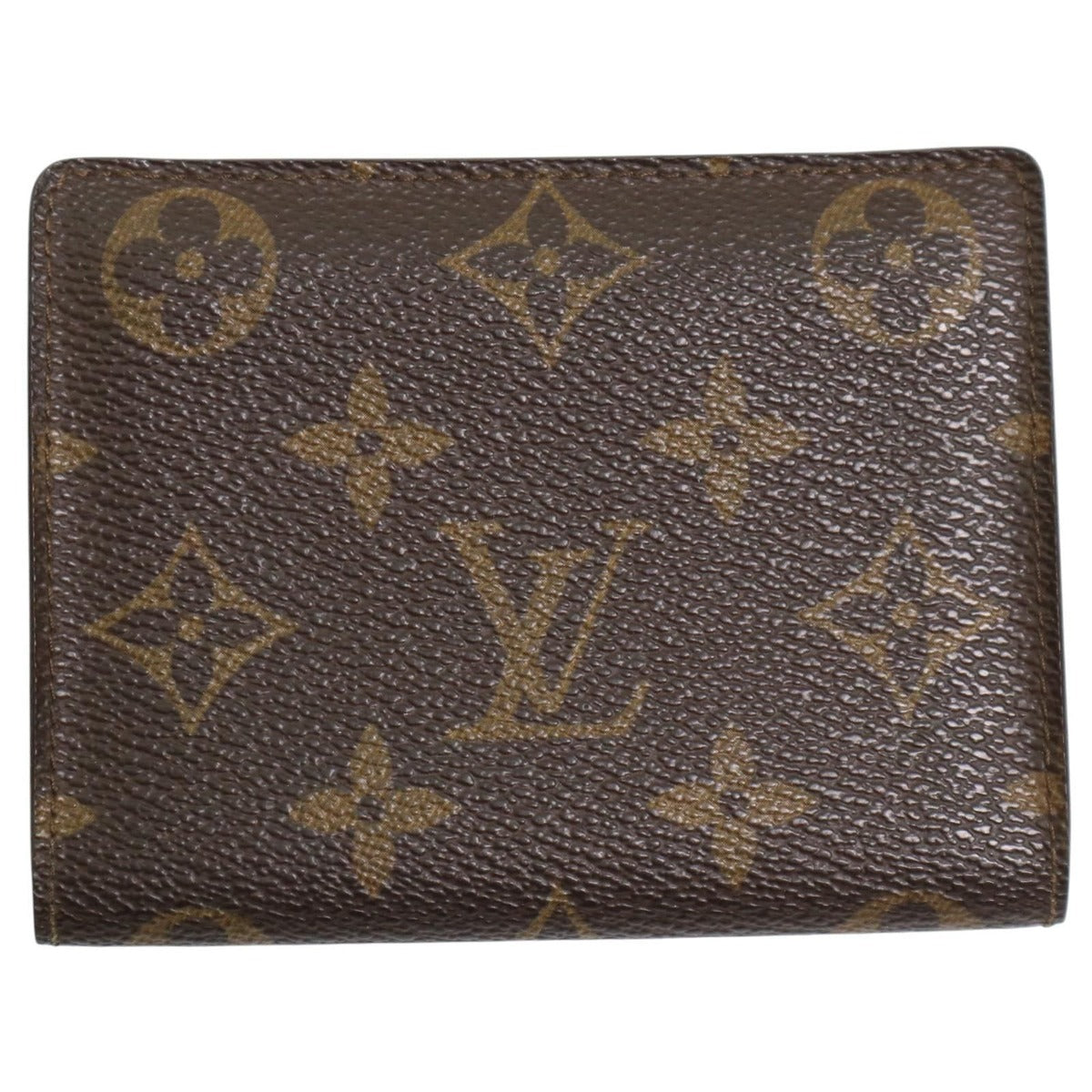 Louis Vuitton Monogram Card Pass Case