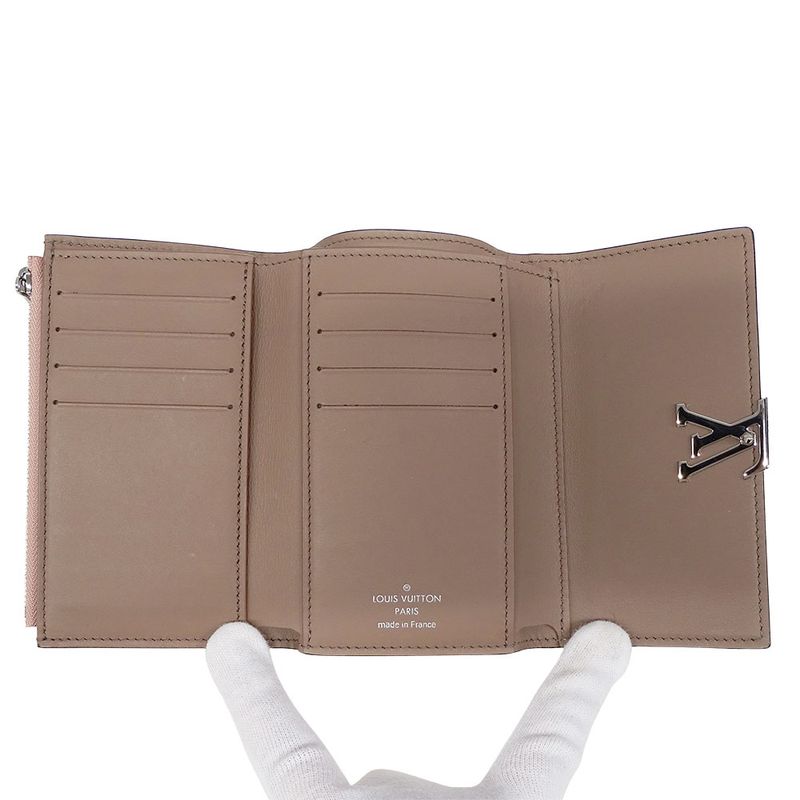 Louis Vuitton Wallets ed Bifold Wallet Taurillon Leather Portefeuil — view 6