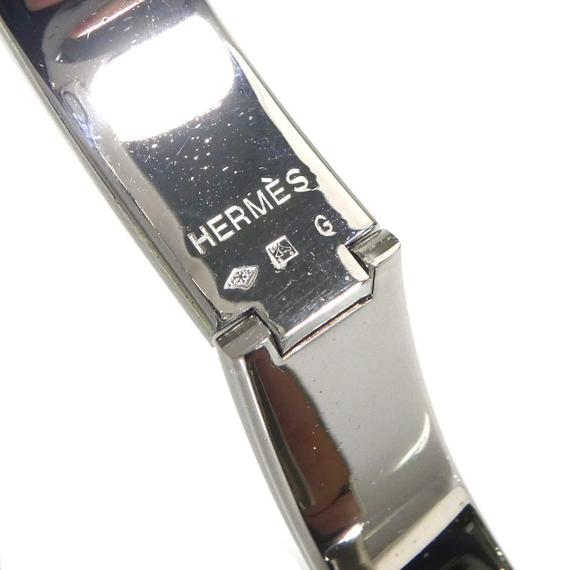 Hermes Bracelet Bangle Clic Clac — view 9