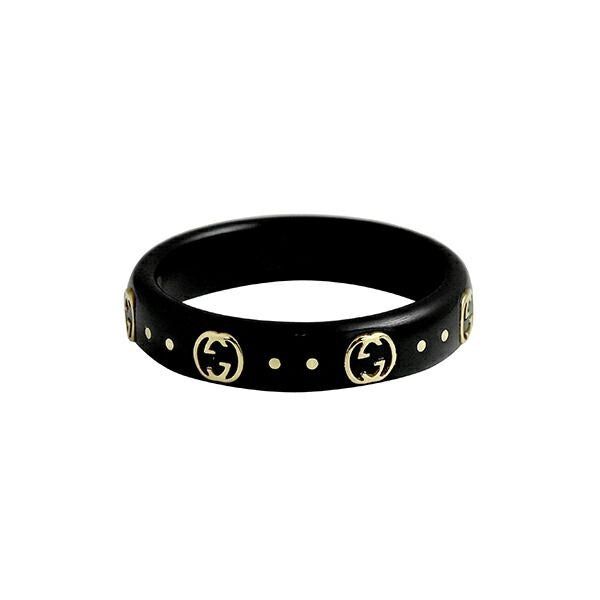 Gucci Ring Icon Black
