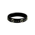 Gucci Ring Icon Black