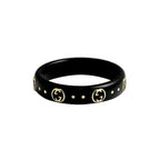 Gucci Ring Icon Black