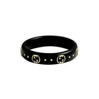 Gucci Ring Icon Black — view 2