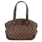 Louis Vuitton Handbag Damier Ebene Verona PM Bag 2-Way