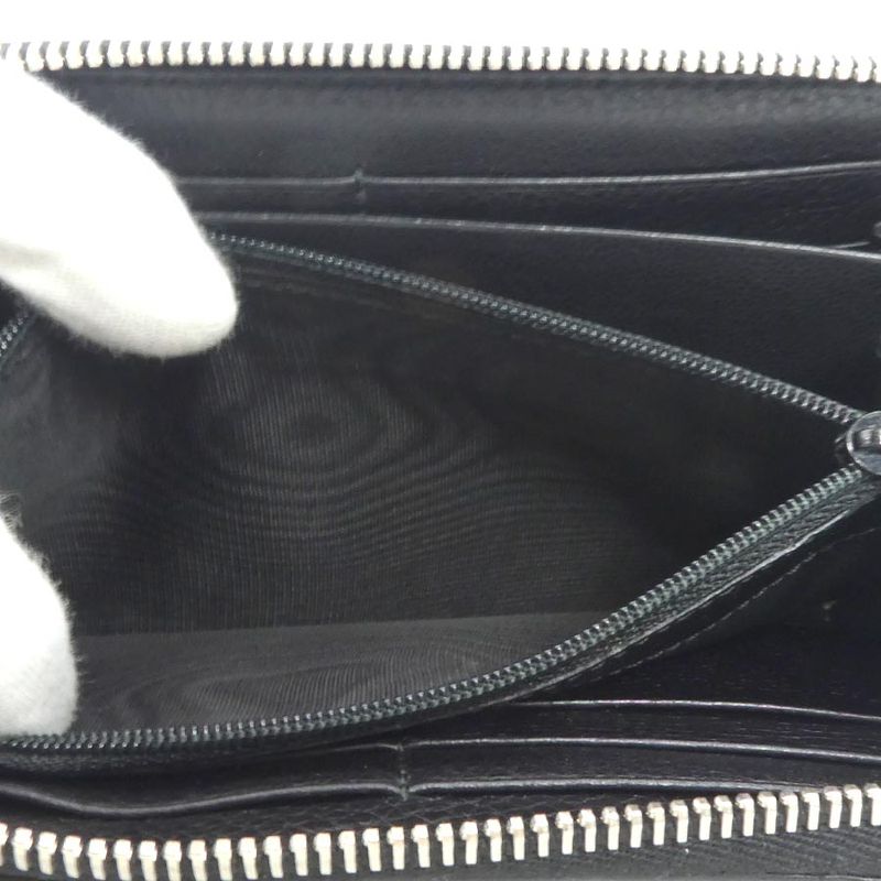 Gucci Round Zipper Long Wallet — view 8