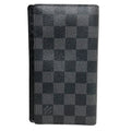 Louis Vuitton Damier Graphite Portefeuille Columbus Bifold Wallet