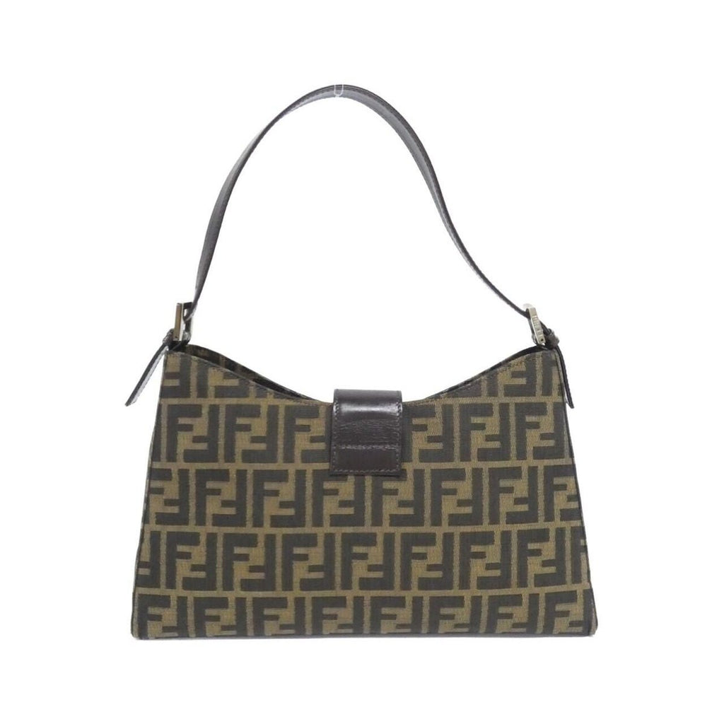 Fendi Shoulder Bag Silver — view 2