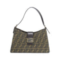 Fendi Shoulder Bag Silver