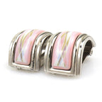 Hermes Earrings Cloisonne Ware — view 5