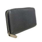 Louis Vuitton Wallet Epi Zippy Noir — view 2