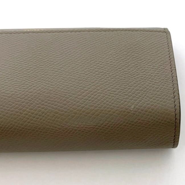 Celine Bifold Long Wallet Large Flap — view 6