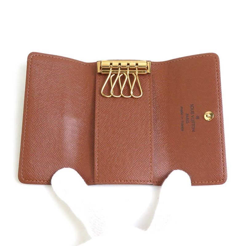 Louis Vuitton Key Case Monogram Multicles 4 — view 4