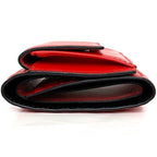 Loewe Trifold Wallet Red Anagram 107.55 S26 — view 3