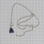 Louis Vuitton Pendentif Pue Cup Limited Necklace Marine 69 cm — view 7