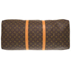 Louis Vuitton Keepall 60 Monogram Boston Bag 1028 — view 3