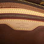 Louis Vuitton Shoulder Bag Trotter Brown — view 7