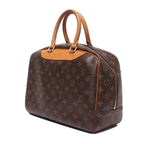Louis Vuitton Handbag Bowling Vanity Deauville Monogram — view 3