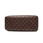 Louis Vuitton Handbag Bowling Vanity Deauville Monogram — view 4