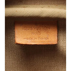 Louis Vuitton Handbag Bowling Vanity Deauville Monogram — view 6