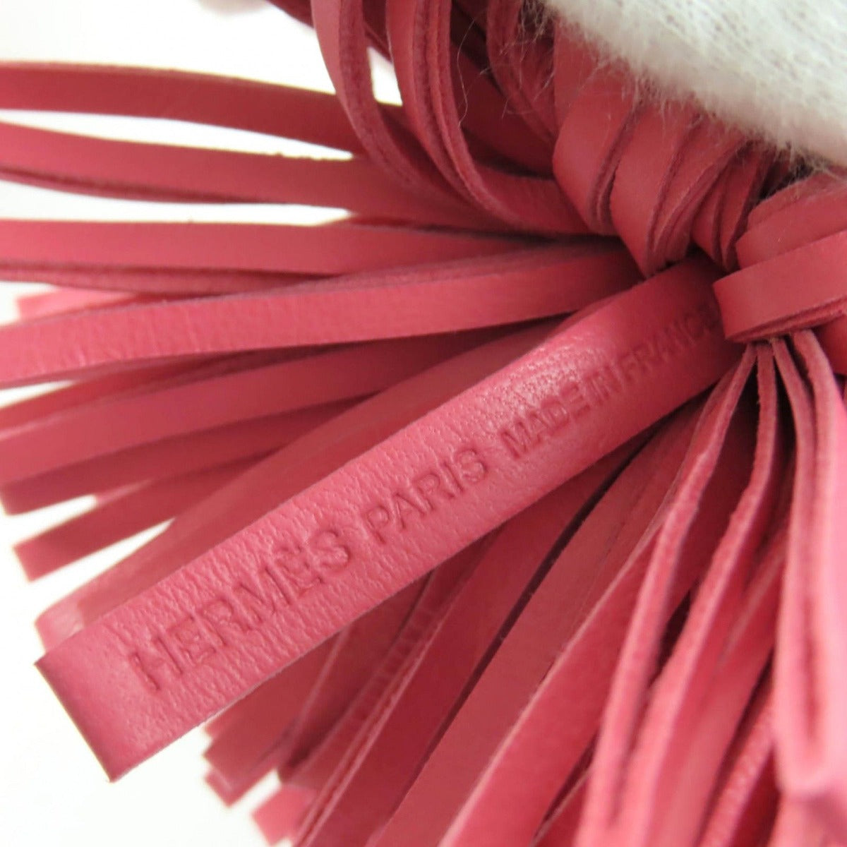 Hermes Carmen Agnomiro Rose Azalea Silver — view 6