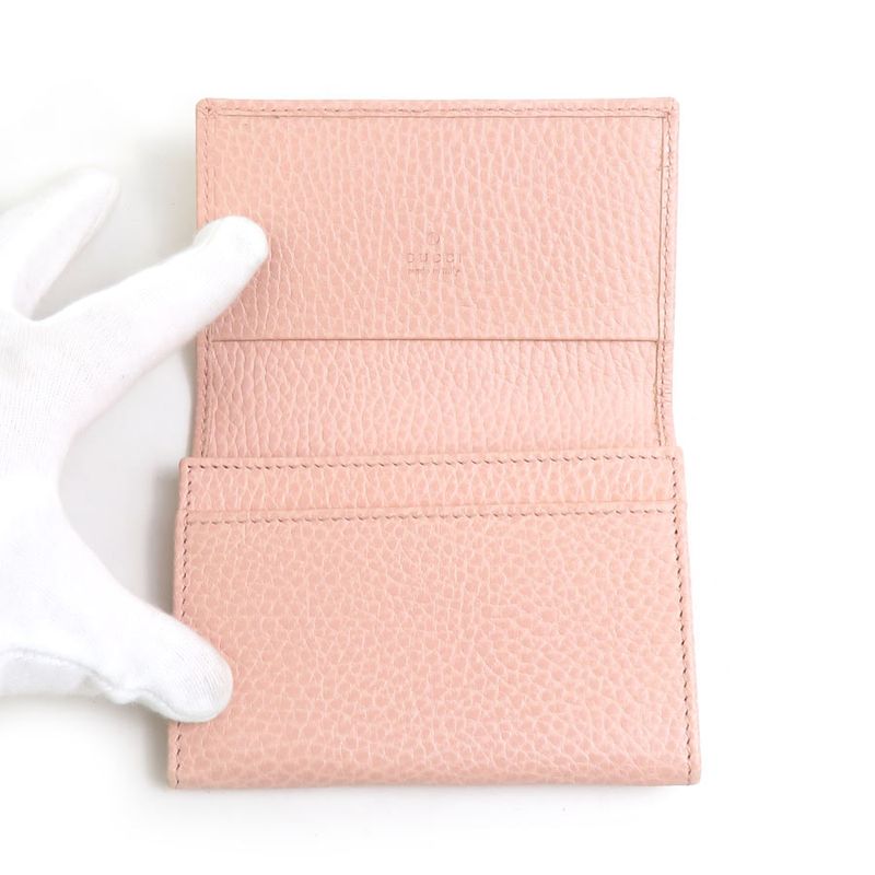 Gucci Business Card Holder Case — view 4