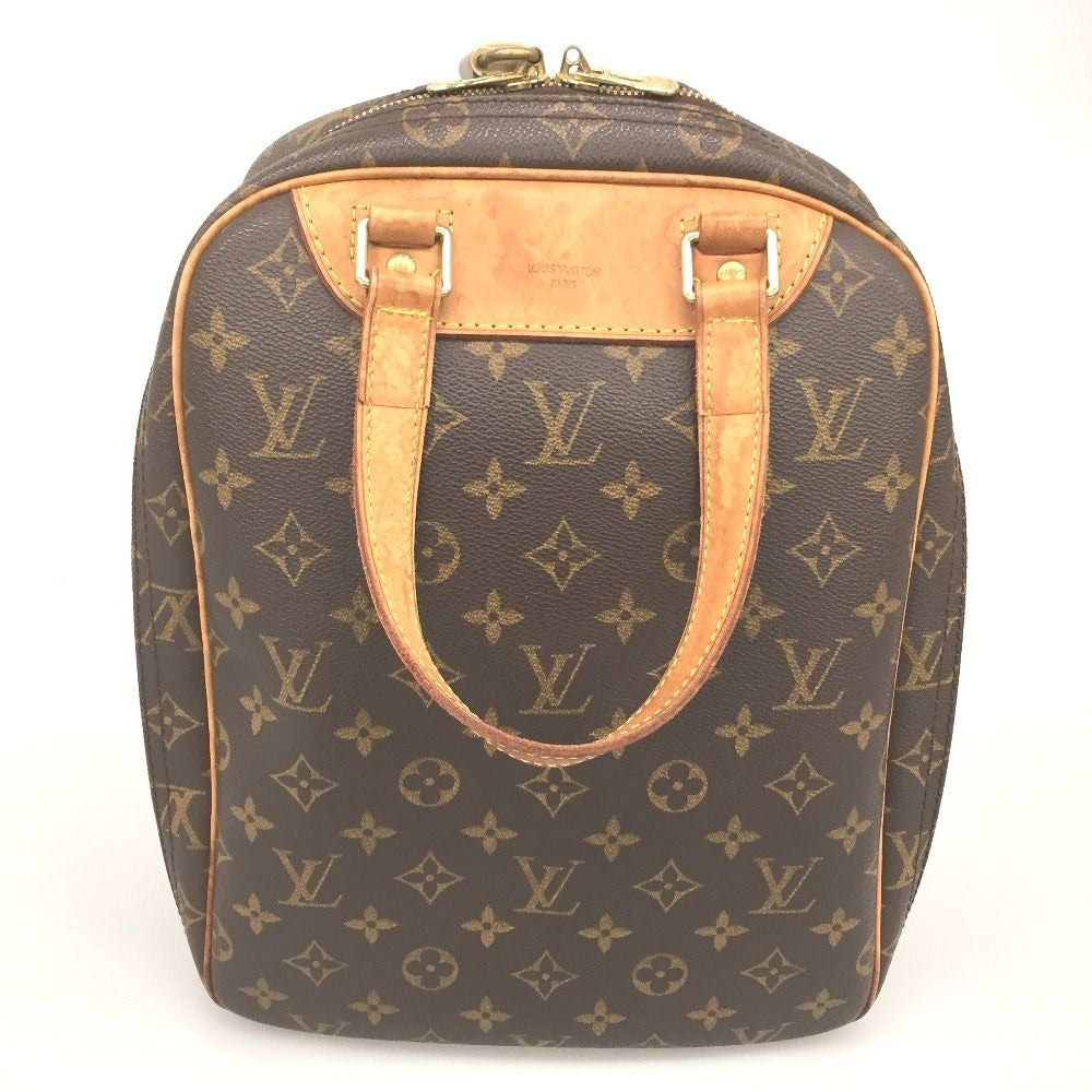 Louis Vuitton Monogram Excursion Handbag Shoe Case