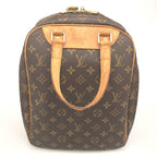 Louis Vuitton Monogram Excursion Handbag Shoe Case