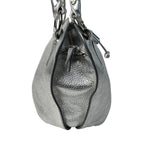 Celine Bittersweet Tote Silver — view 3