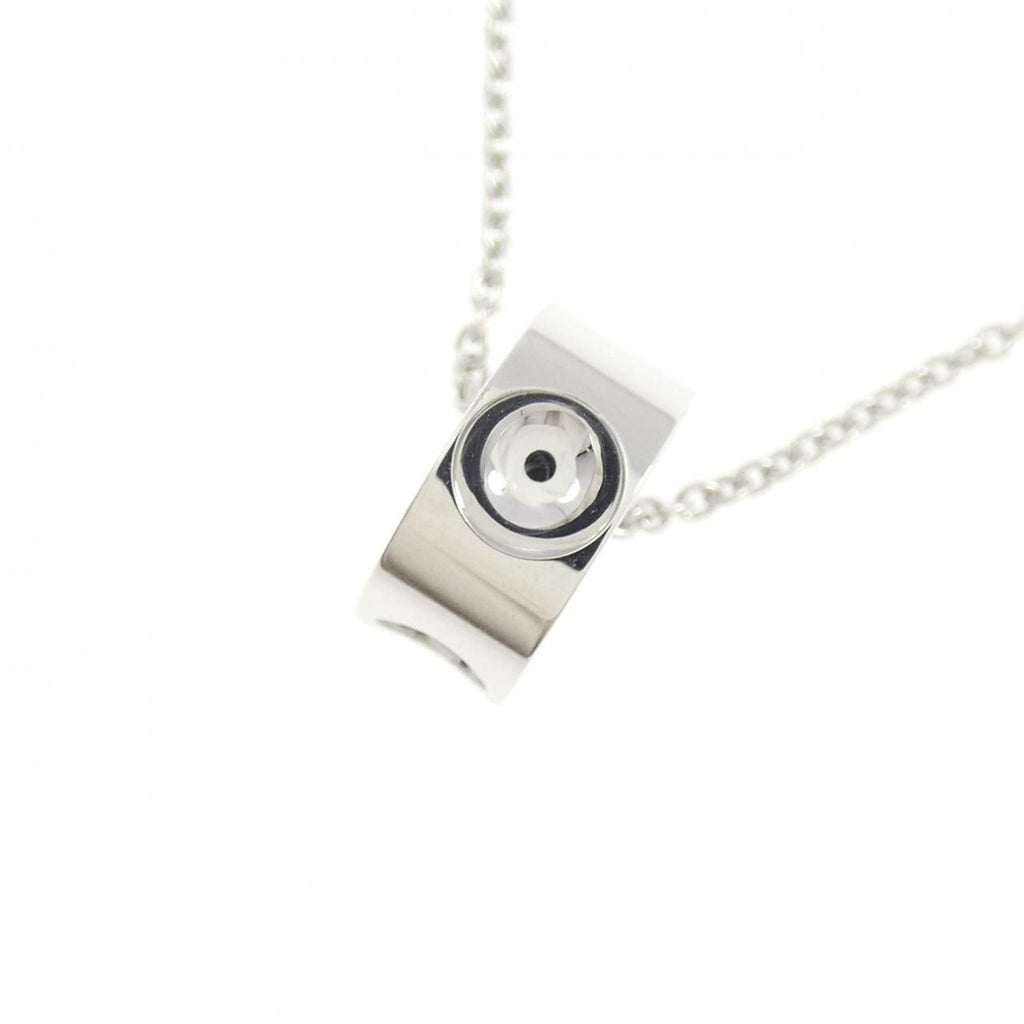 Louis Vuitton Pendentif Empreinte Necklace — view 3