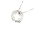 Louis Vuitton Pendentif Empreinte Necklace — view 4