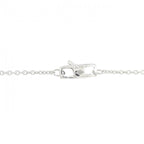 Louis Vuitton Pendentif Empreinte Necklace — view 5