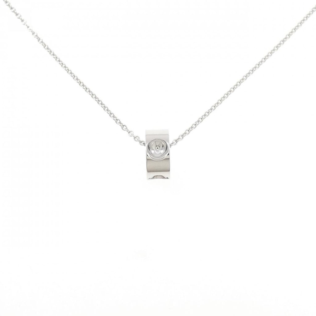 Louis Vuitton Pendentif Empreinte Necklace