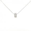 Louis Vuitton Pendentif Empreinte Necklace