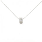 Louis Vuitton Pendentif Empreinte Necklace