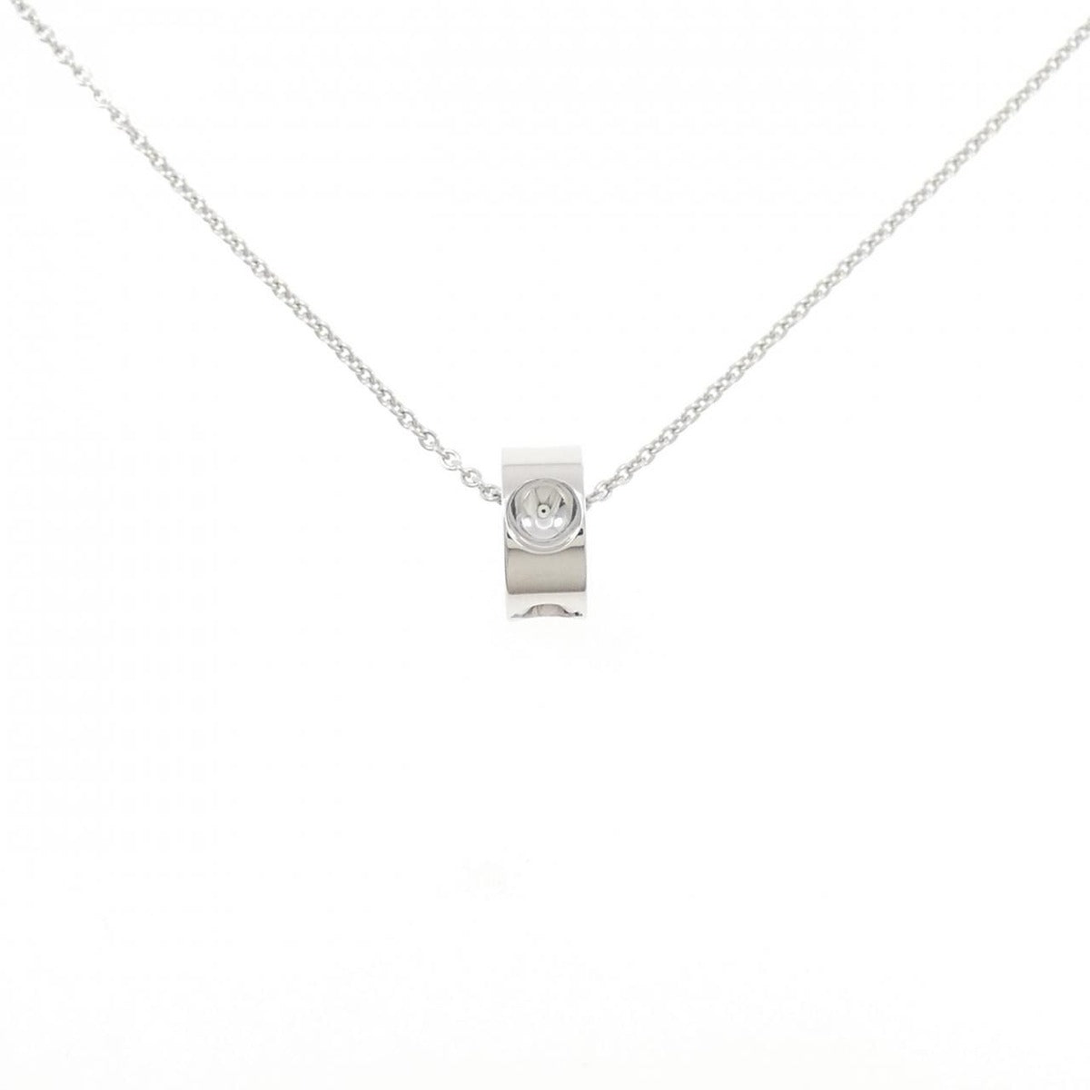 Louis Vuitton Pendentif Empreinte Necklace