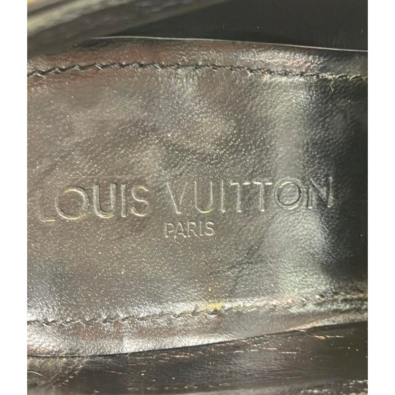 Louis Vuitton Coin Loafers SIZE 7 1/2 — view 4