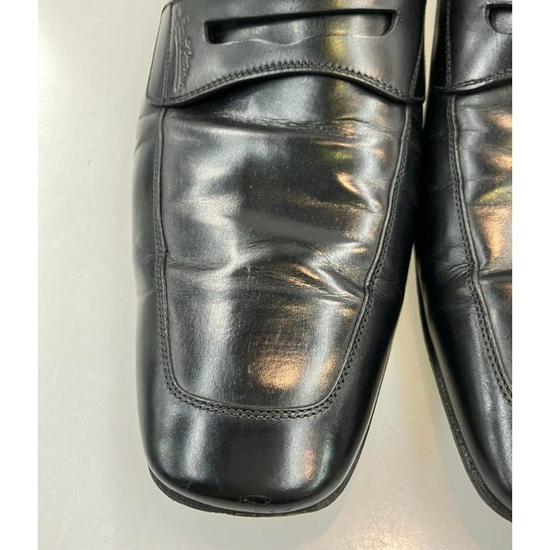 Louis Vuitton Coin Loafers SIZE 7 1/2 — view 9