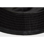 Hermes Hat Bucket H Logo Black 57 — view 5