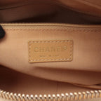 Chanel Shoulder Bag Quilted Cream Lambskin Coco — view 4