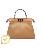 Fendi Handbag Eye Small Peekaboo