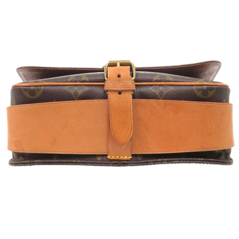 Louis Vuitton Cartes Ciel 22 Monogram Shoulder Bag 2173 — view 3