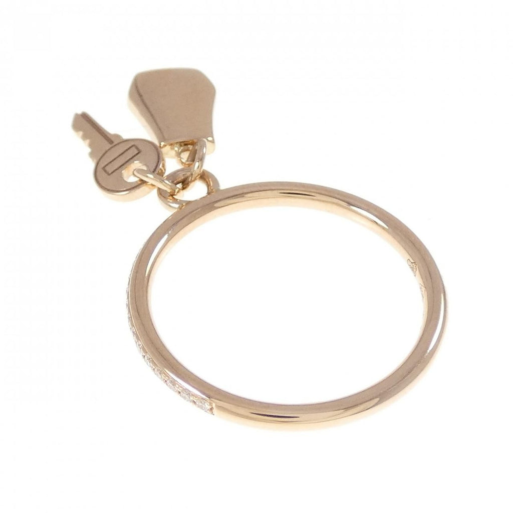 Hermes Kelly Clochette Ring — view 4