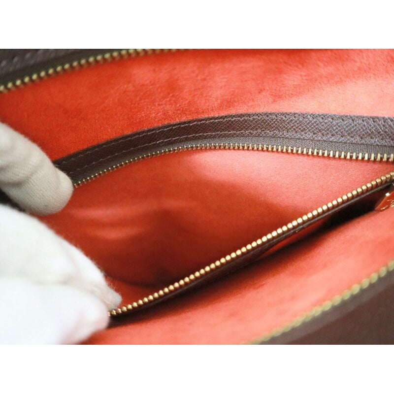 Louis Vuitton Venice PM Handbag Damier Brown — view 6