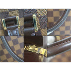Louis Vuitton Venice PM Handbag Damier Brown — view 8