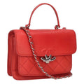 Chanel Half Coco Chain Wallet Shoulder Bag